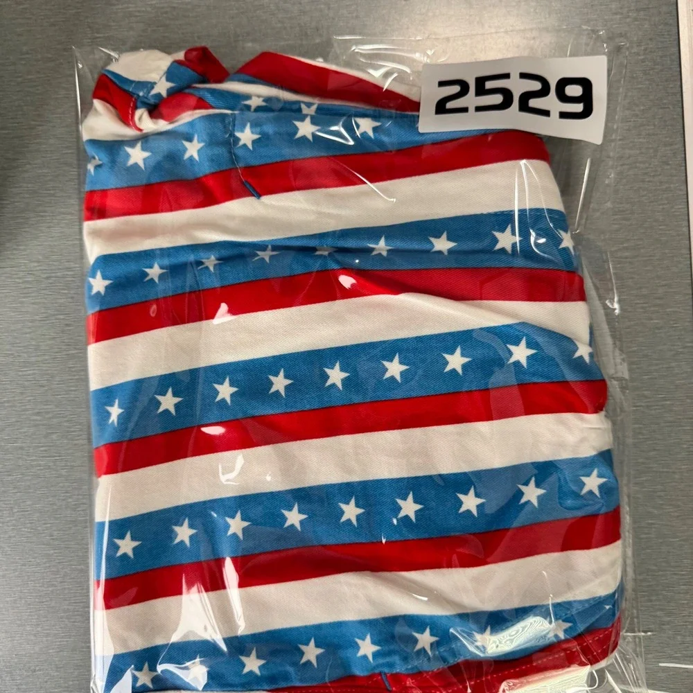 Tipsy Elves american flag